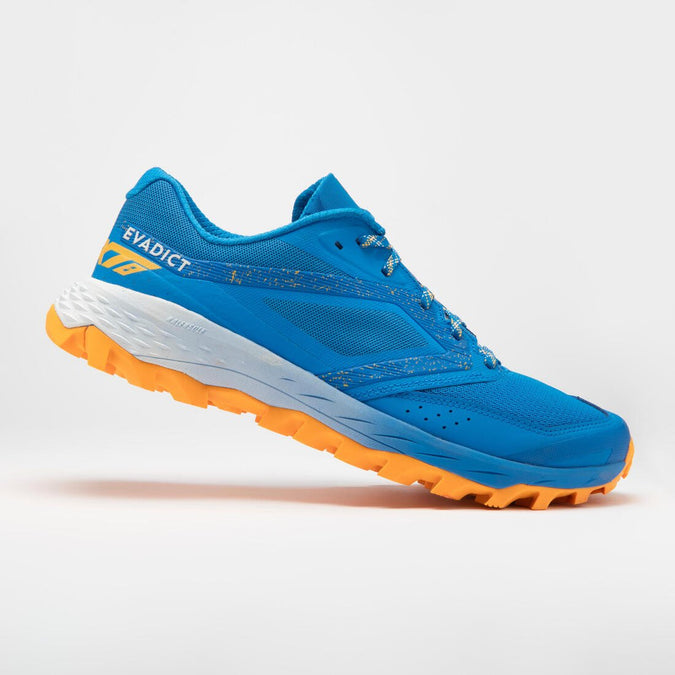 





chaussures de trail running pour homme XT8 bleu et - Decathlon Maurice, photo 1 of 11