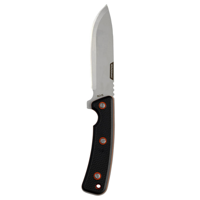 





Couteau Chasse Fixe 13cm Grip Sika 130 - Decathlon Maurice, photo 1 of 13