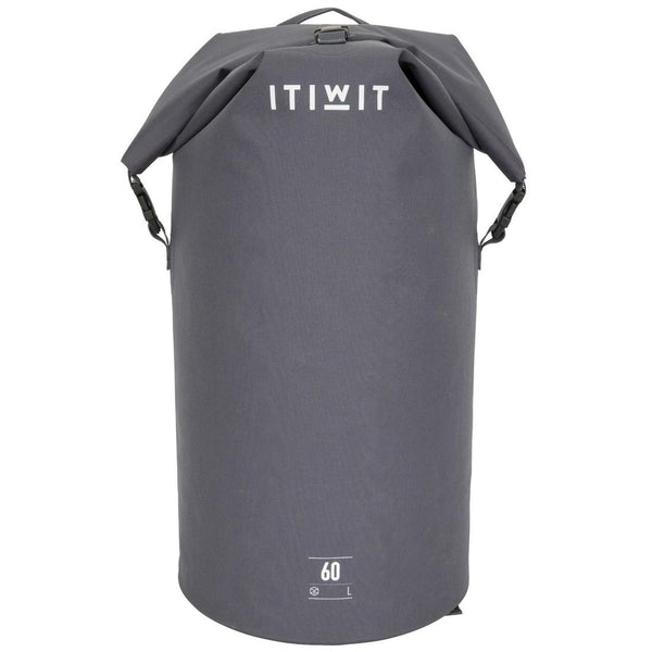 6L IPX60 waterproof bag gray