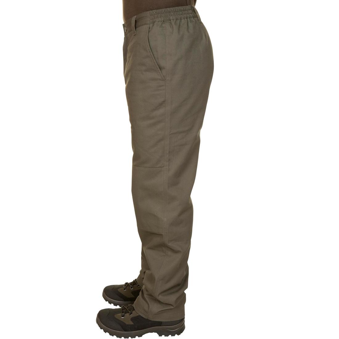 PANTALON CHASSE CHAUD 100