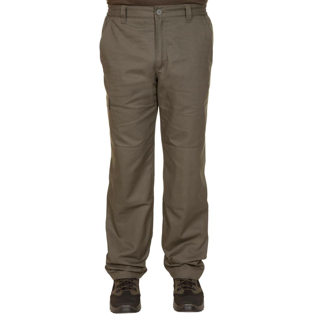PANTALON CHASSE CHAUD 100