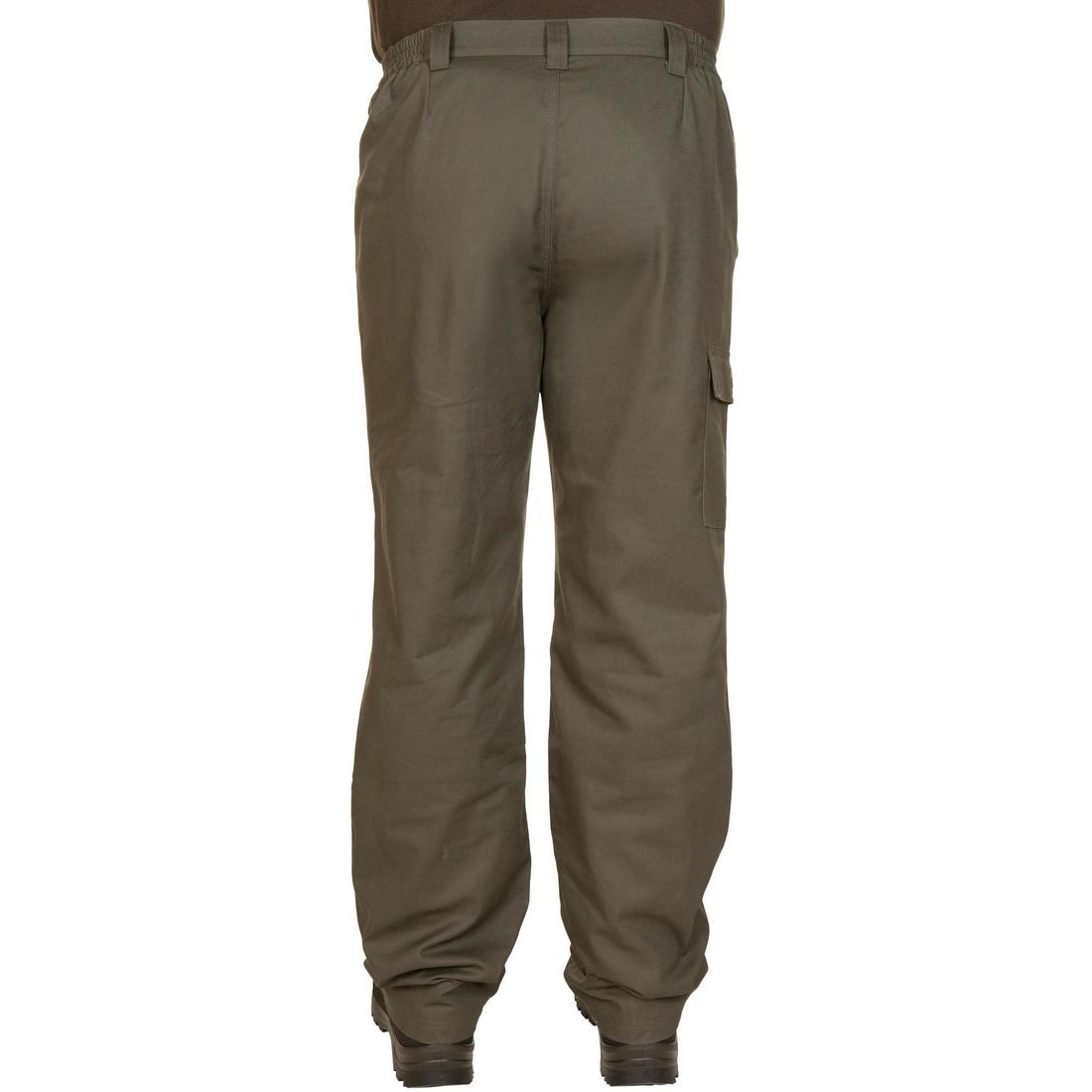 PANTALON CHASSE CHAUD 100