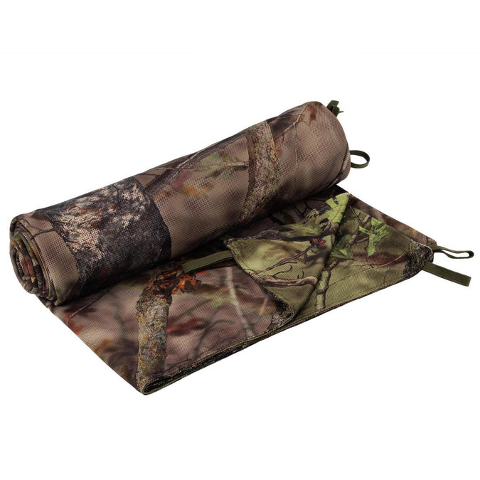 





FILET CHASSE CAMOUFLAGE RÉVERSIBLE 1,4Mx2,2M - Decathlon Maurice, photo 1 of 5