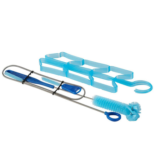 





Kit de nettoyage pour poche à eau bleu - Decathlon Maurice