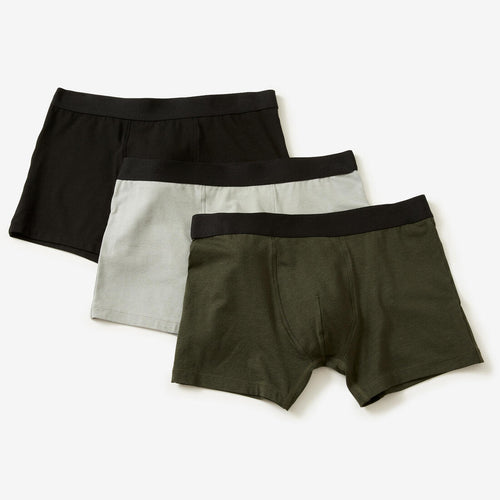 





Lot x3 Boxer Fitness Homme - 500 - Decathlon Maurice