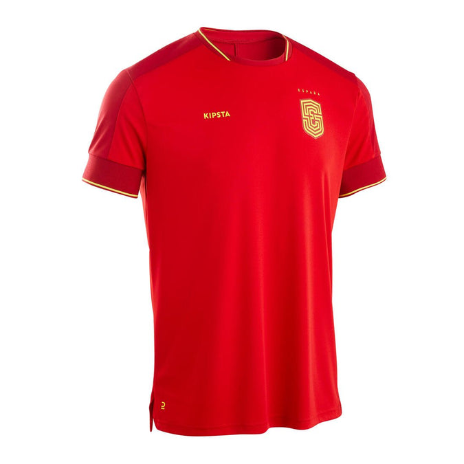 





MAILLOT ESPAGNE FF500 ADULTE 2022 - Decathlon Maurice, photo 1 of 10