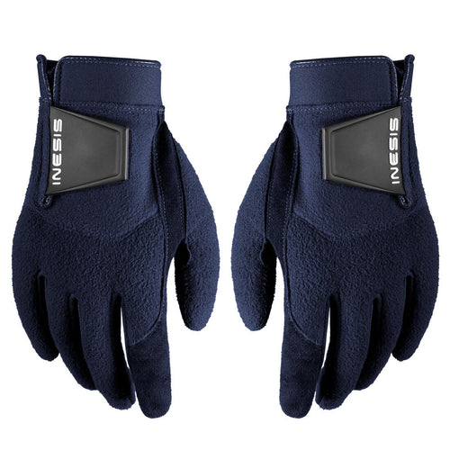 





Paire de gants golf hiver Femme - CW bleu marine - Decathlon Maurice
