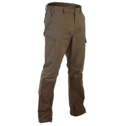 





Pantalon Chasse Résistant Homme - Steppe 320 vert et marron - Decathlon Maurice