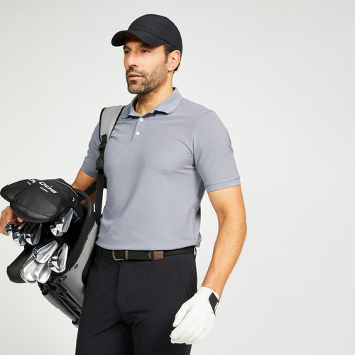 





Polo golf manches courtes Homme - WW500 - Decathlon Maurice