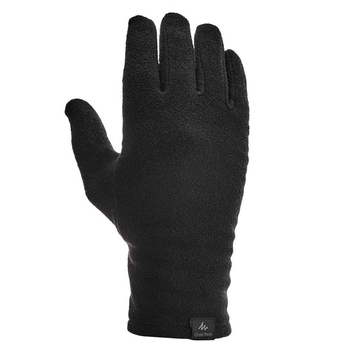 





Sous-gants en polyester de trek montagne - TREK 100 noir - adulte - Decathlon Maurice