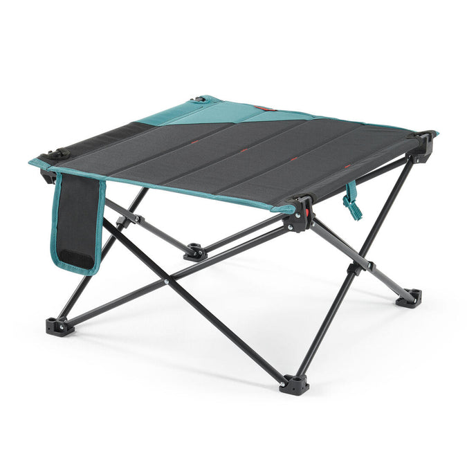





TABLE BASSE PLIANTE DE CAMPING MH100 Grise - Decathlon Maurice, photo 1 of 15