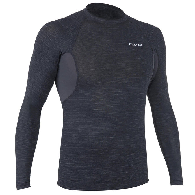





Tee Shirt anti UV surf top 900 manches longues homme noir - Decathlon Maurice, photo 1 of 20