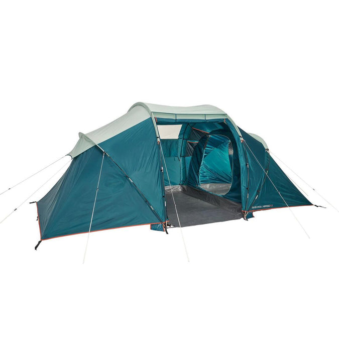 





Tente à arceaux de camping - Arpenaz 4.2 - 4 Personnes - 2 Chambres - Decathlon Maurice, photo 1 of 21