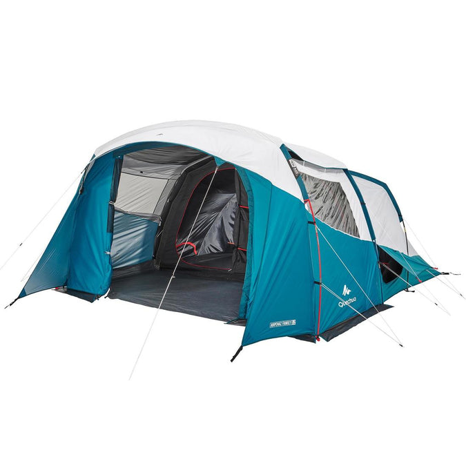 





Tente à arceaux de camping - Arpenaz 5.2 F&B - 5 Personnes - 2 Chambres - Decathlon Maurice, photo 1 of 60