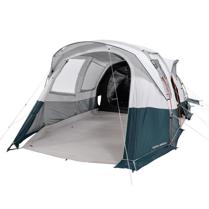 





Tente à arceaux de camping - Arpenaz 6.3 F&B - 6 Personnes - 3 Chambres - Decathlon Maurice, photo 1 of 37