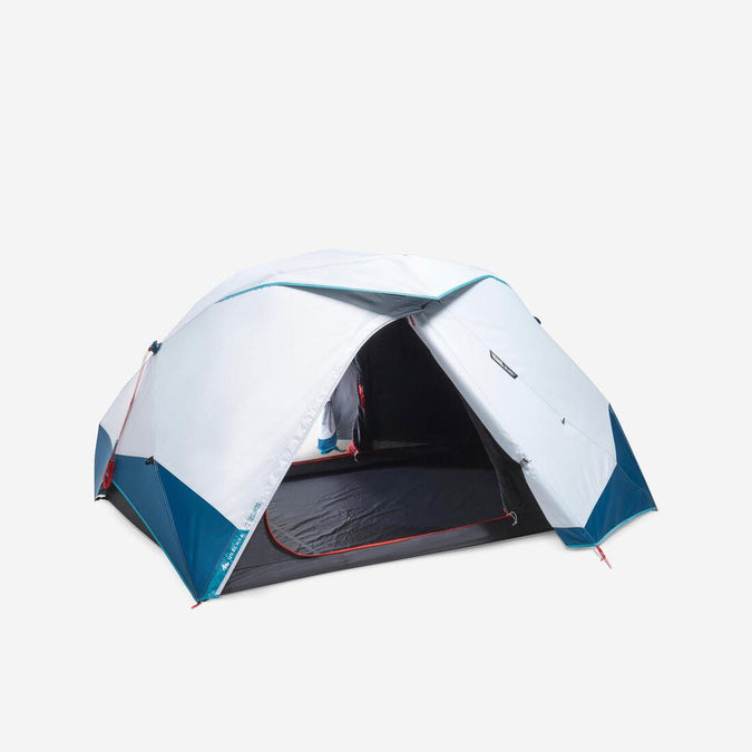 





Tente de camping - 2 SECONDS EASY - 2 places - Fresh & Black - Decathlon Maurice, photo 1 of 27