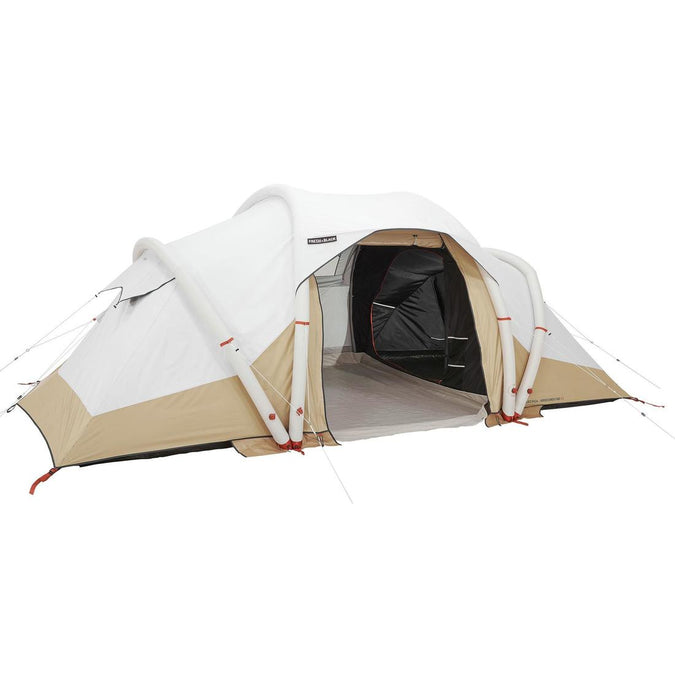 





Tente gonflable de camping - Air Seconds 4.2 F&B - 4 Personnes - 2 Chambres - Decathlon Maurice, photo 1 of 31