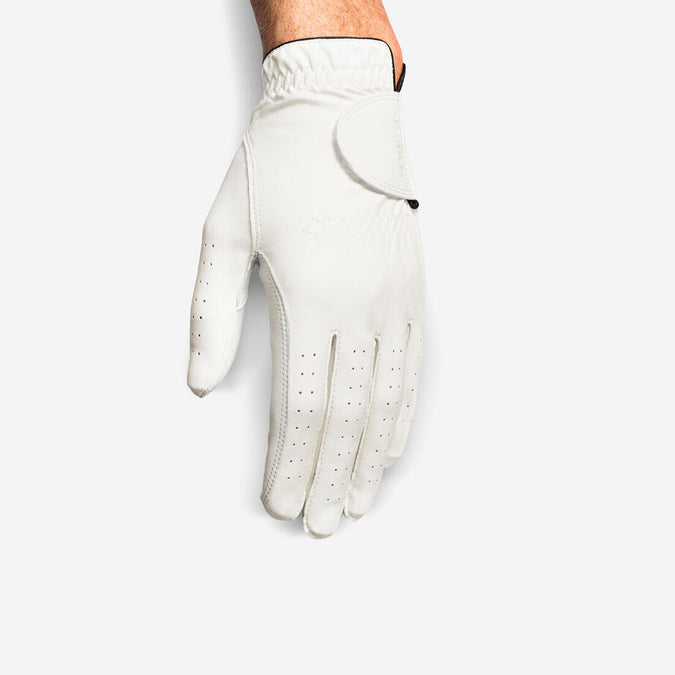 





Gant golf droitier Homme, 500 blanc, photo 1 of 5