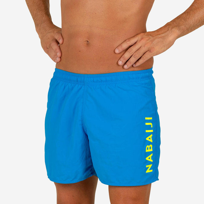 





Short De Bain Natation Homme - Swimshort 100 Basic - Bleu, photo 1 of 5