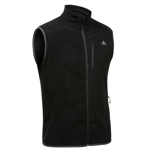 





Gilet polaire de randonnée - mh120 - homme