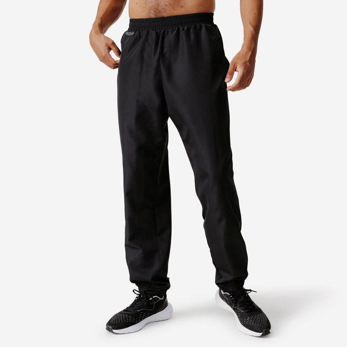 





Pantalon running respirant homme - Dry 100 Noir, photo 1 of 4