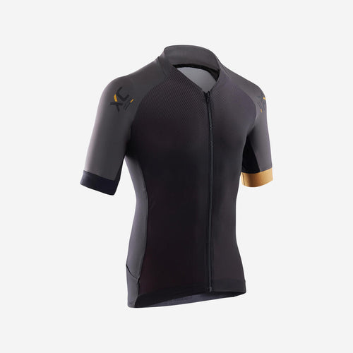 





Maillot VTT XC Light Homme Noir et Ocre