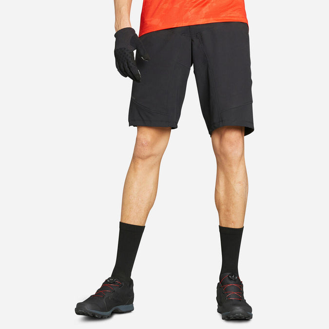 Buy EXPL 500 MTB Bike Shorts Black Men