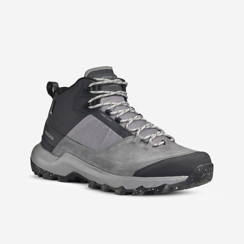 





Chaussures imperméables de randonnée montagne - MH500 MID - homme