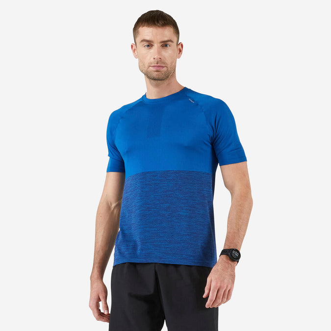 





T-SHIRT RUNNING HOMME RESPIRANT KIPRUN CARE, photo 1 of 8