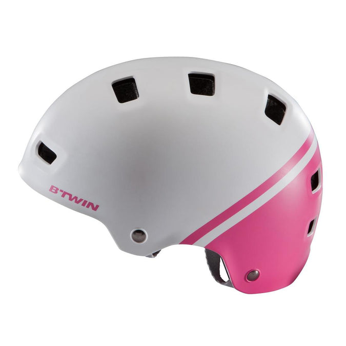 CASQUE VELO TEEN 520 ROSE