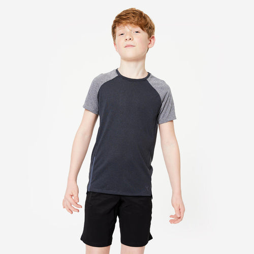 





T-shirt enfant technique respirant - S900 noir