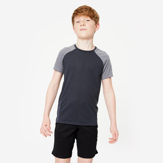 





T-shirt enfant technique respirant - S900 noir, photo 1 of 5