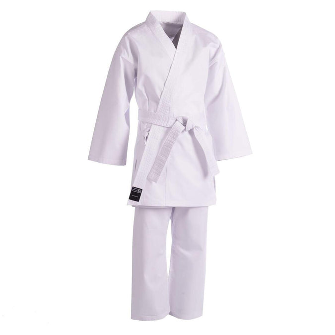 





Kimono junior Karaté 100 blanc, photo 1 of 13