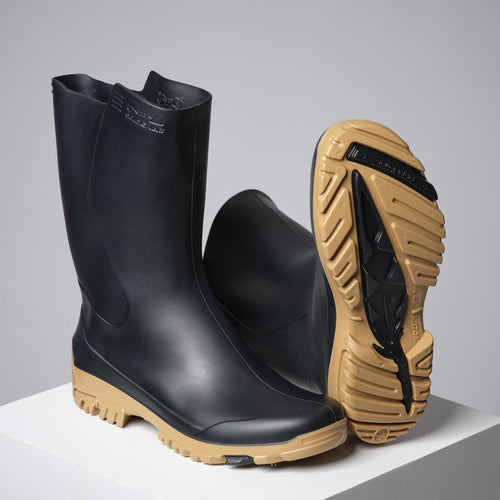 





BOTTES DE PLUIE 100 HOMME - NOIR