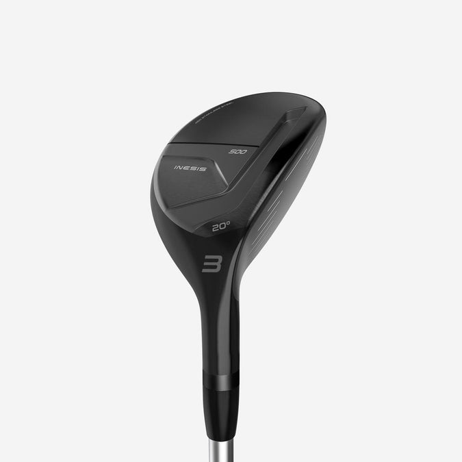 





Hybride golf droitier taille 1 vitesse lente - INESIS 500, photo 1 of 8