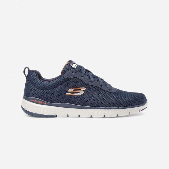 





Chaussure marche sportive homme Skechers Flex Appeal Bleu clair Orange, photo 1 of 4