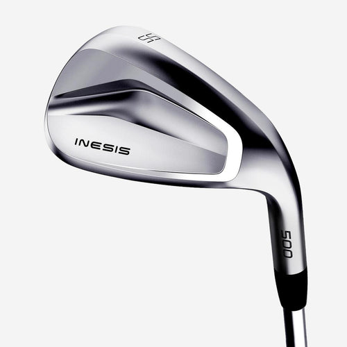 





WEDGE GOLF DROITIER TAILLE 1 & VITESSE MOYENNE - INESIS 500