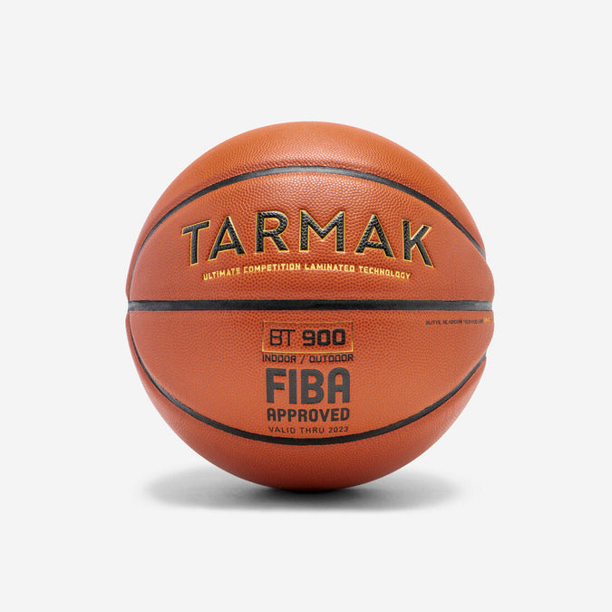 





Ballon de basket BT900 taille 7. Homologué FIBA pour garçon et adulte, photo 1 of 6