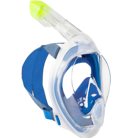 





Masque easybreath+ avec valve acoustique pour la surface > 10 ans - Jungle