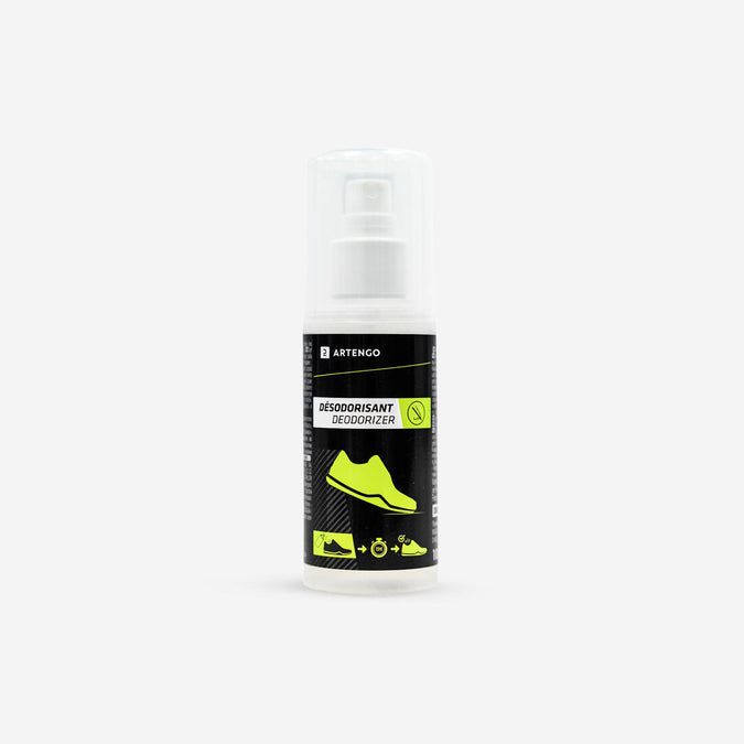 





SPRAY NEUTRALISEUR D'ODEURS POUR CHAUSSURES 100ml, photo 1 of 1