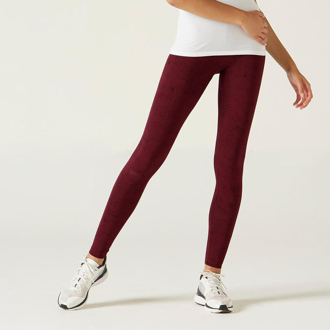 Legging shops coton decathlon