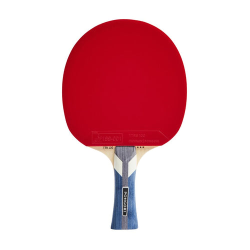 





RAQUETTE DE TENNIS DE TABLE ÉCOLE TTR 100 3* ALLROUND