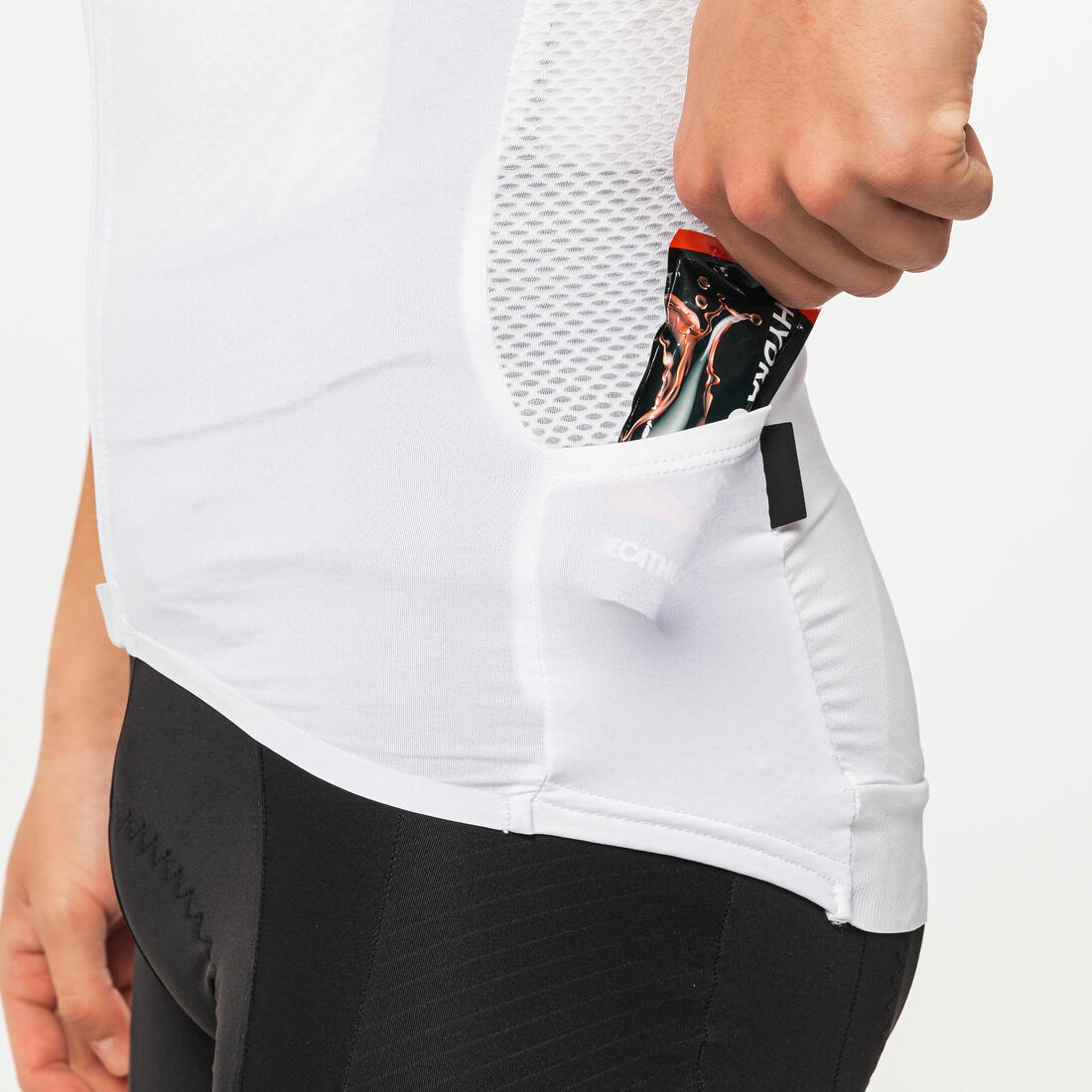 Maillot Vélo Route manches courtes été Homme - RACER Team
