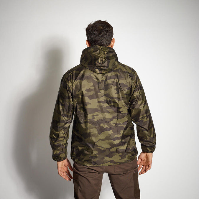 Veste chasse imperméable fashion respirante