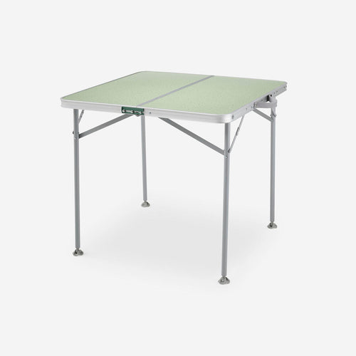 





TABLE DE CAMPING PLIANTE - 4 PERSONNES