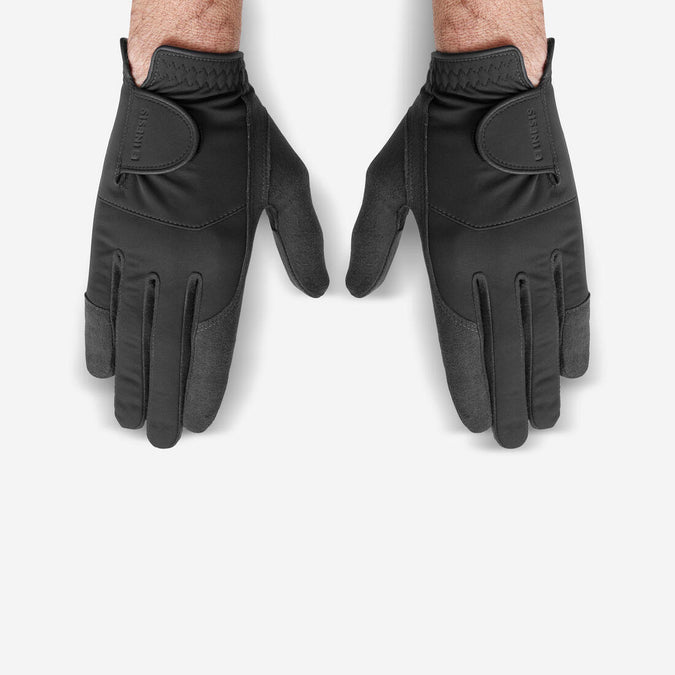 





Paire de gants golf pluie homme - RW noir, photo 1 of 5