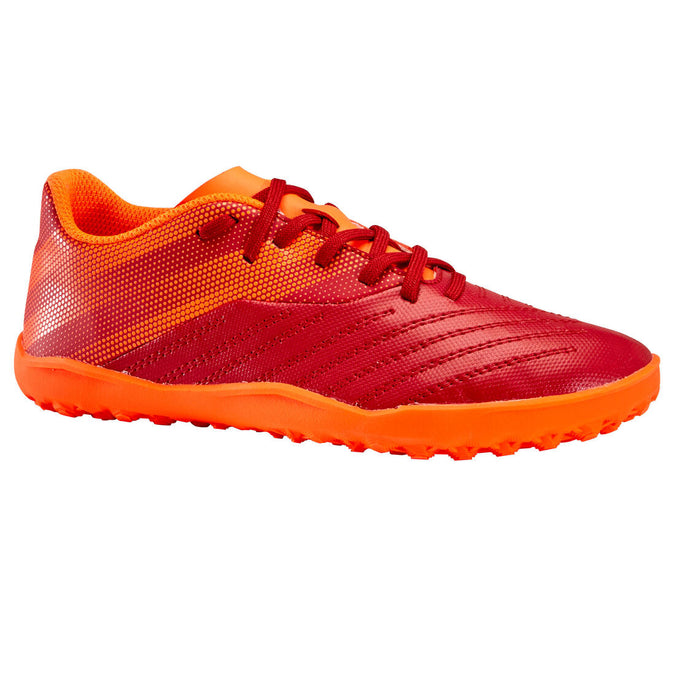 





Chaussure de  football AGILITY140 HG Lacets Bordeaux Orange, photo 1 of 11