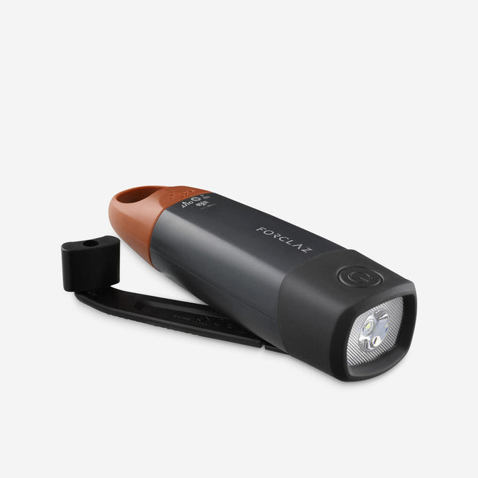 





Lampe torche rechargeable et batterie externe - 210 lumens - DYNAMO 900 PWB, photo 1 of 10