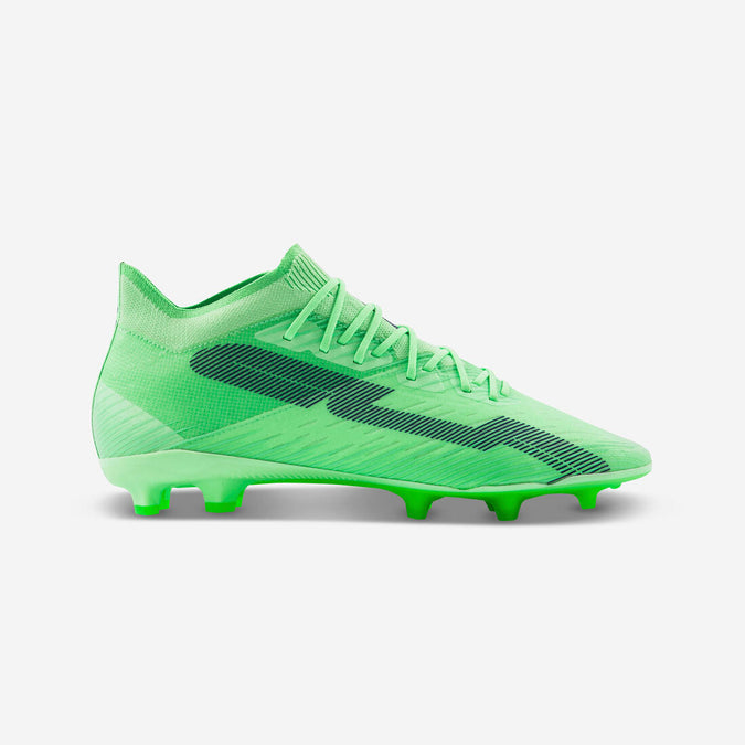 





Chaussure de football adulte terrains secs CLR FG Néon Green Speed, photo 1 of 6