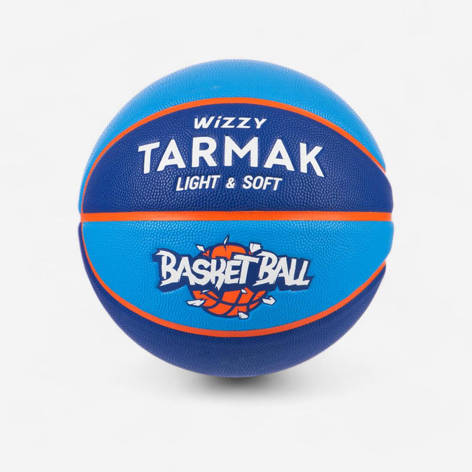 





Ballon de basket enfant Wizzy basketball bleu taille 5 jusqu'a 10 ans., photo 1 of 5